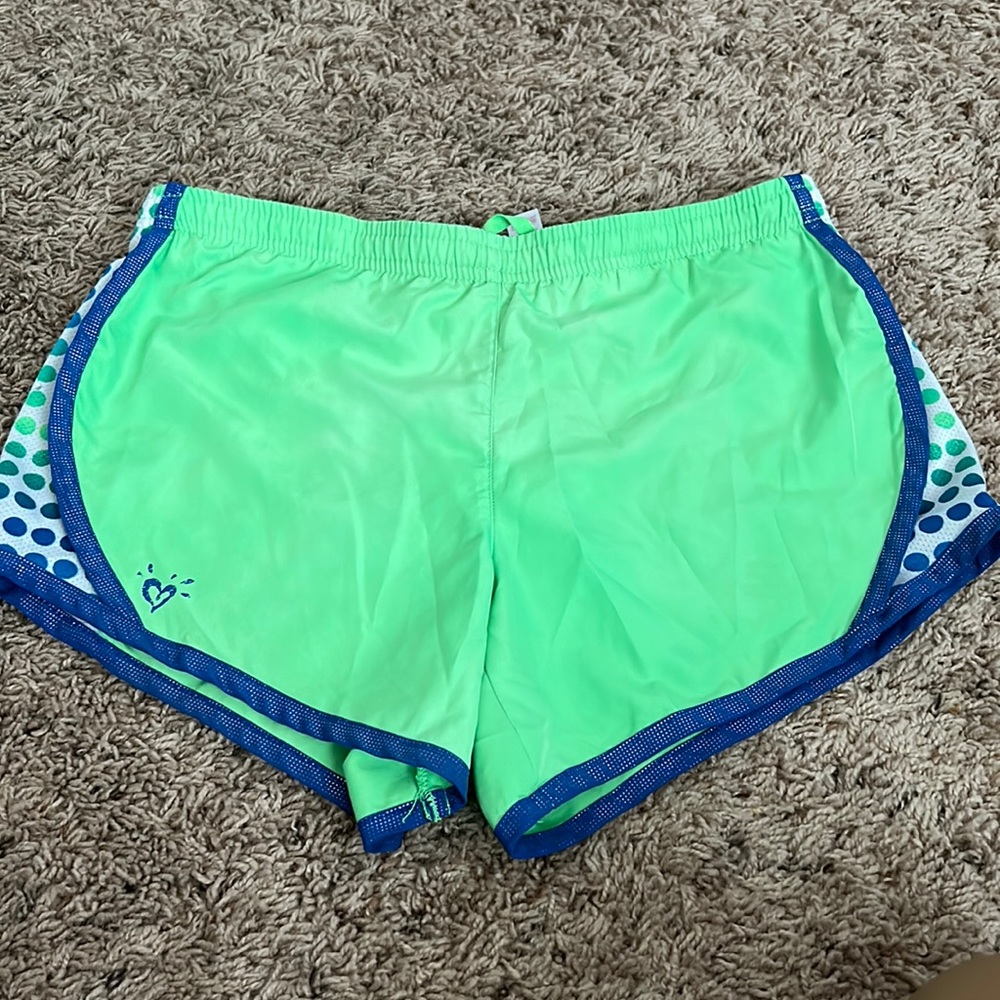 JUSTICE girls shorts SZ L